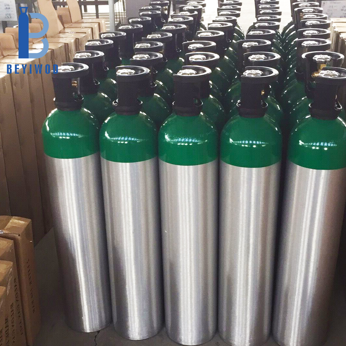 Where to Find the Best Wholesale Oxygen Tanks for Breathing