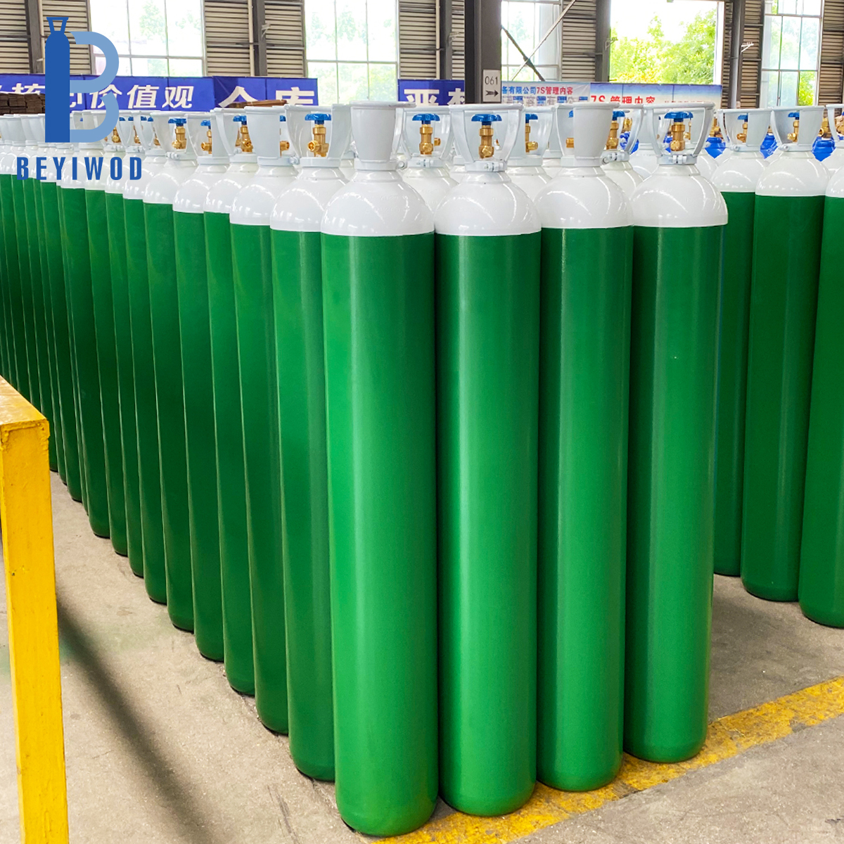 What Makes Composite Gas Cylinders a Superior Choice for Gas Storage?