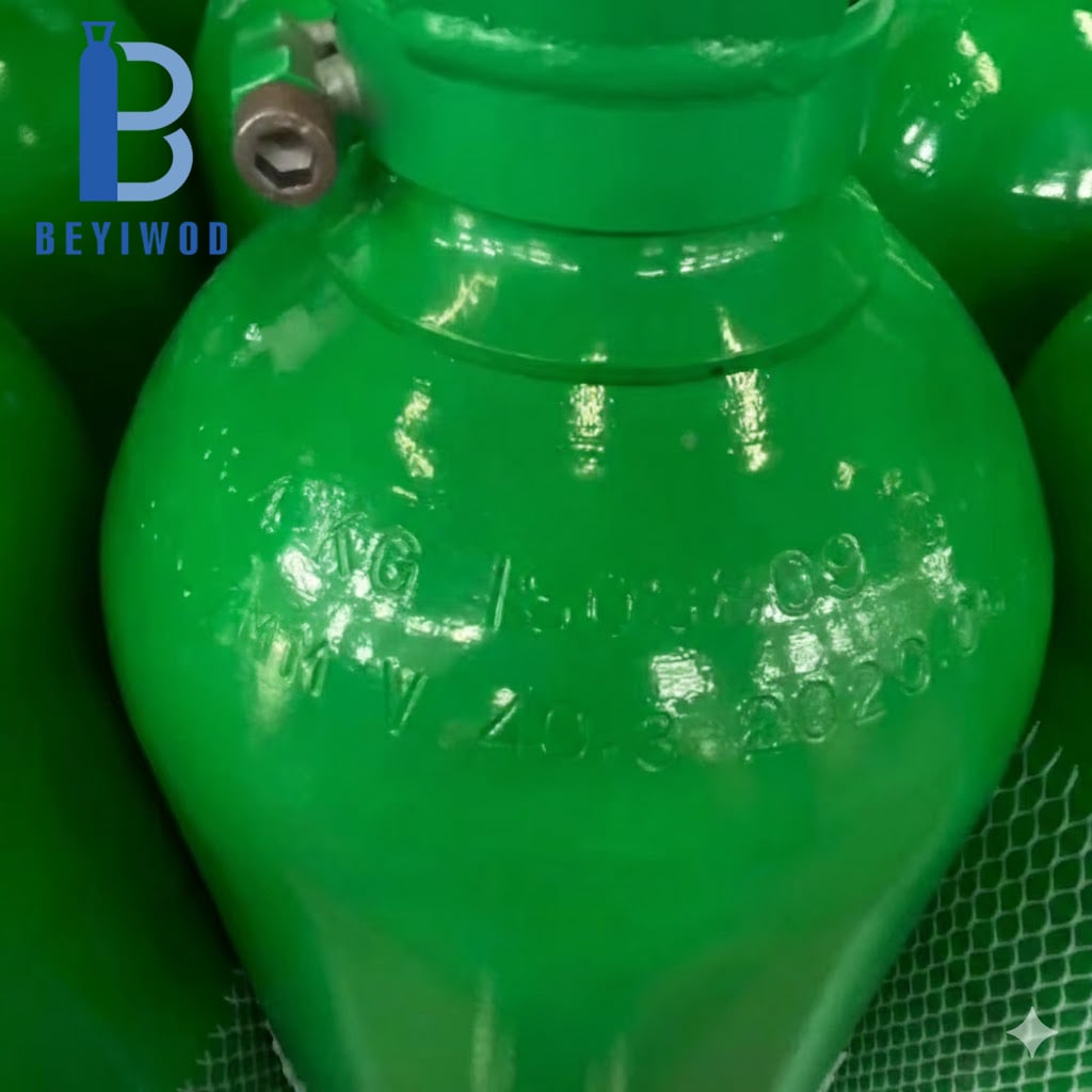What Are the Benefits of Using a Lightweight Portable Medical Oxygen Tank?