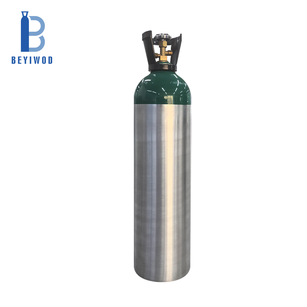How Small Gas Cylinders Enhance Efficiency in Your Business