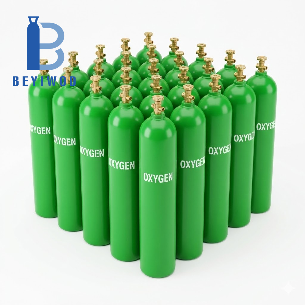 What Regulations Should You Know When Purchasing Medical Oxygen Gas Cylinders?