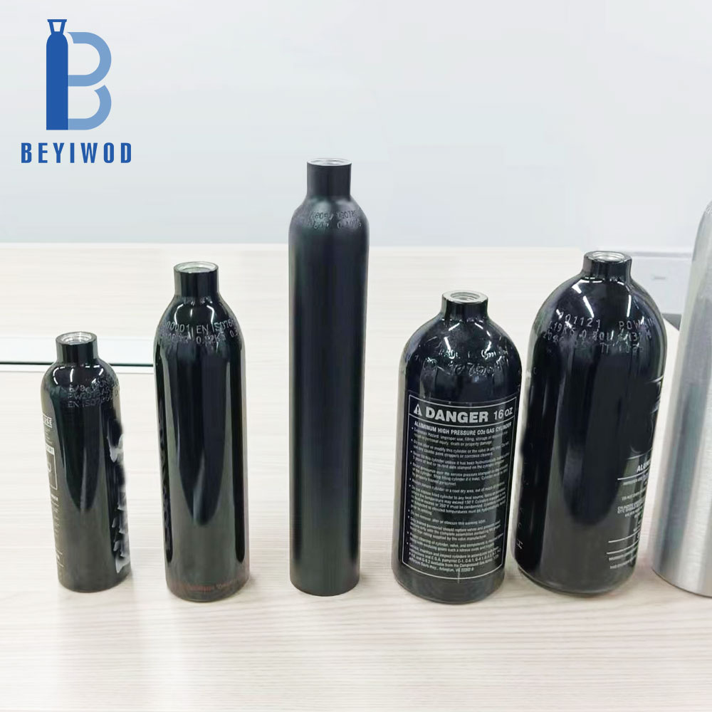 Common Issues with Paintball Gas Bottles and How to Avoid Them