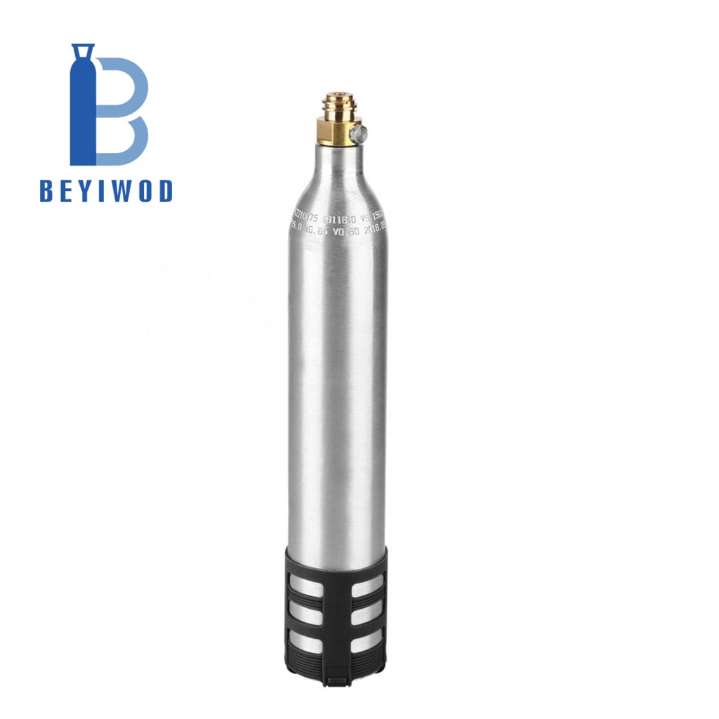 How to Properly Store and Handle CO2 60L Cartridges