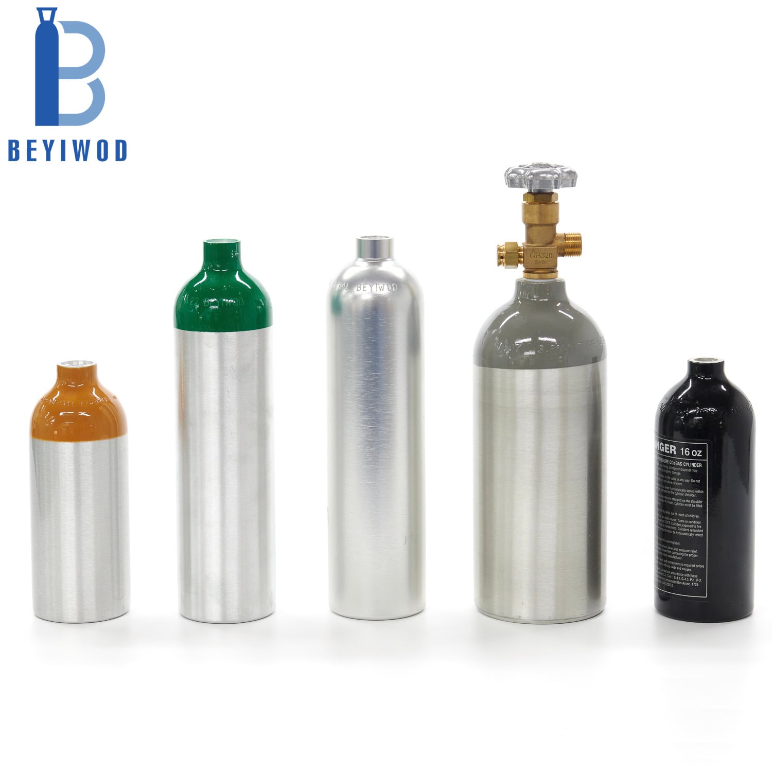 How to Choose the Right Size Small Medical Oxygen Cylinder for Your Needs