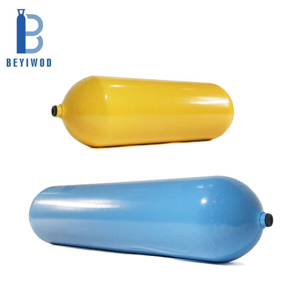 What Makes Compressed Natural Gas Tanks the Preferred Choice for Eco-Friendly Businesses?