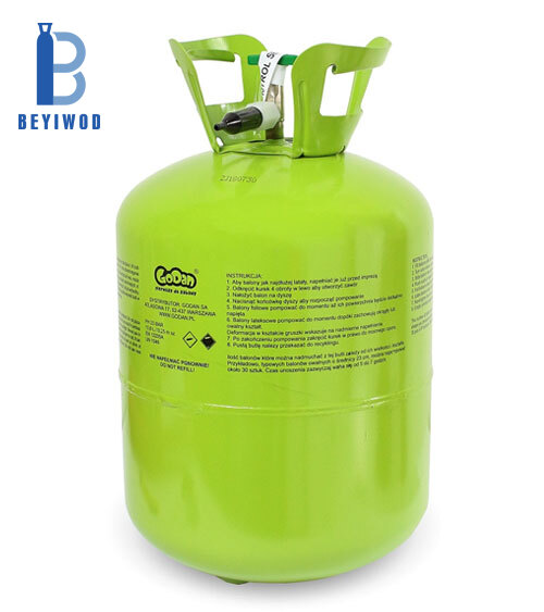 What Are the Common Usage Issues with Helium Tanks?
