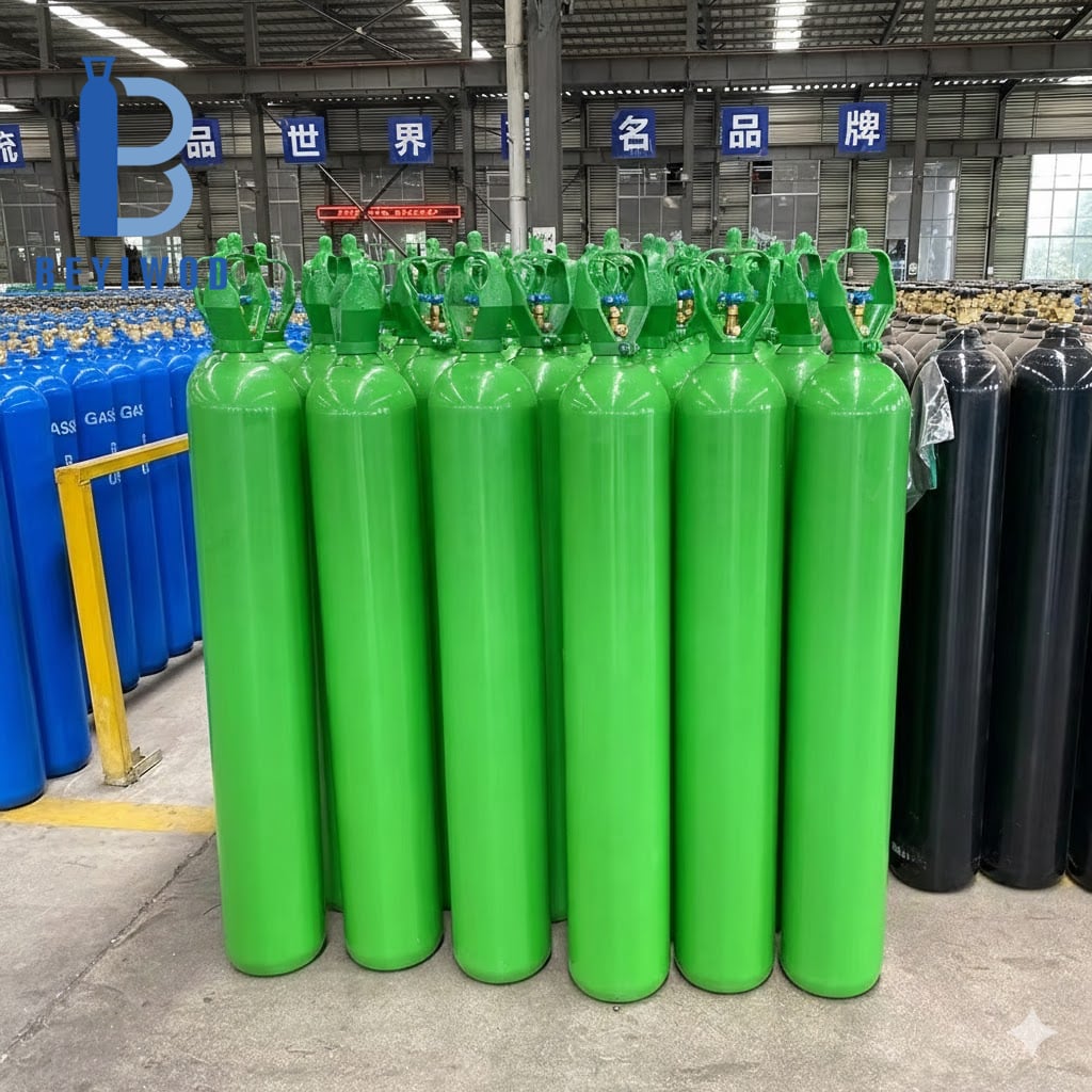 What Features Make a Portable Medical Oxygen Tank Stand Out?