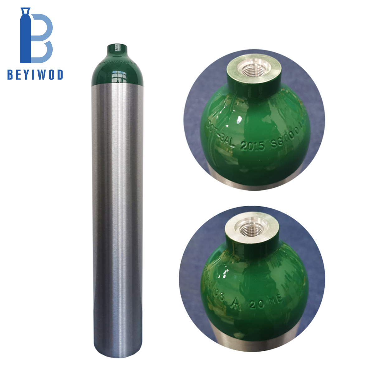 What to Look for in Quality Medical Oxygen Refilling Products