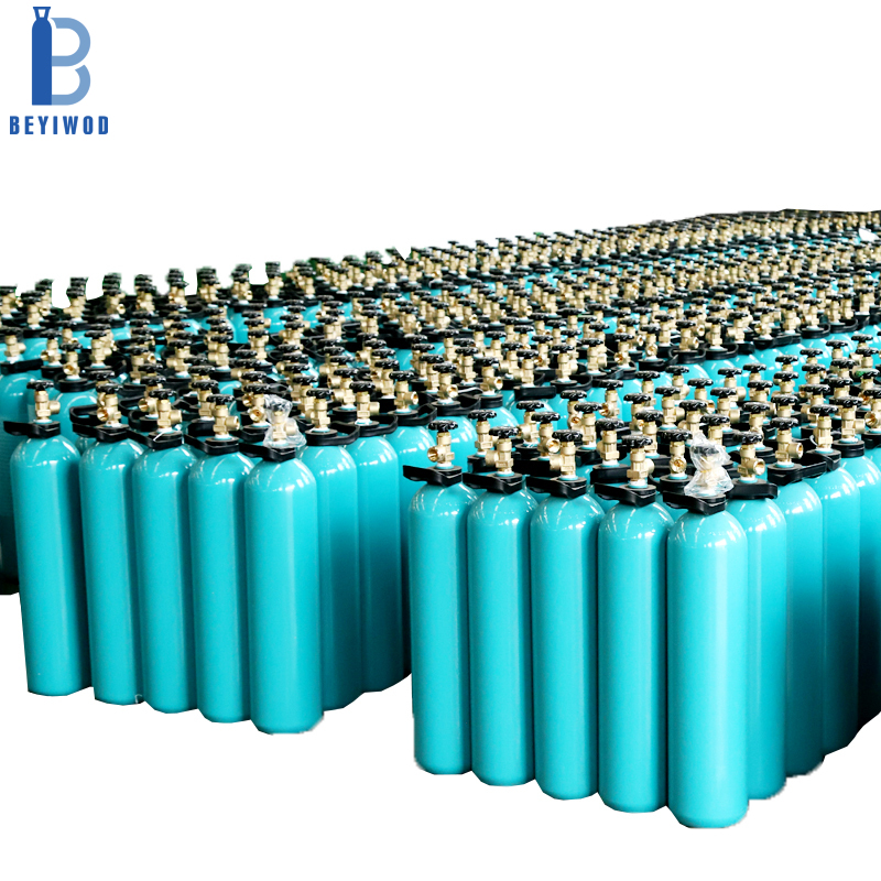 What Are the Latest Trends in Portable Gas Cylinder Technology?