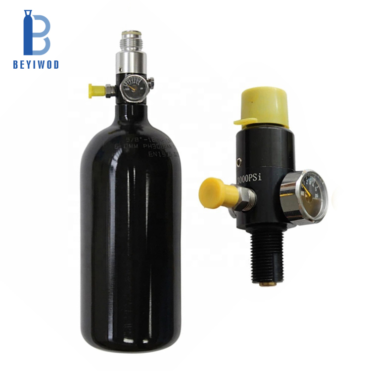 Where to Buy Affordable Paintball Tank Compressed Air in Bulk