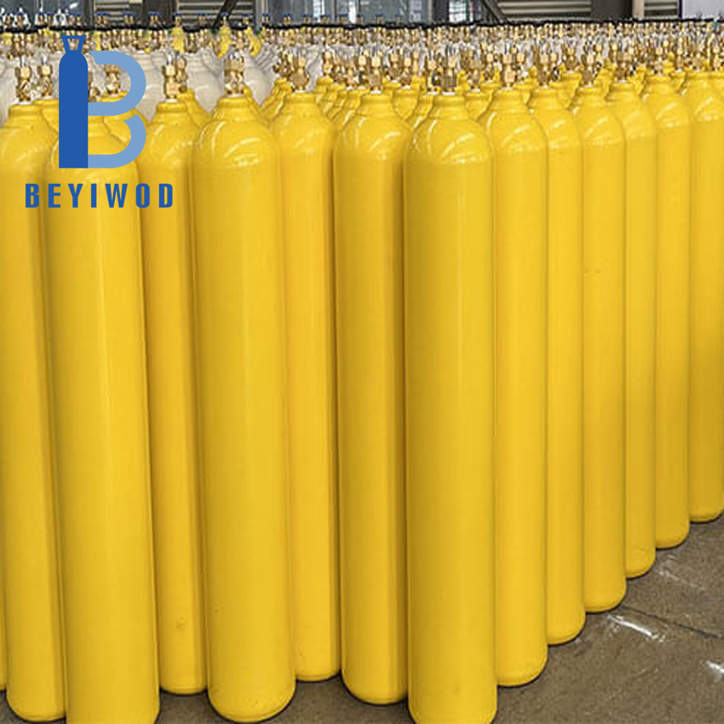 Where to Buy Bulk CO2 Bottles for Your Industry