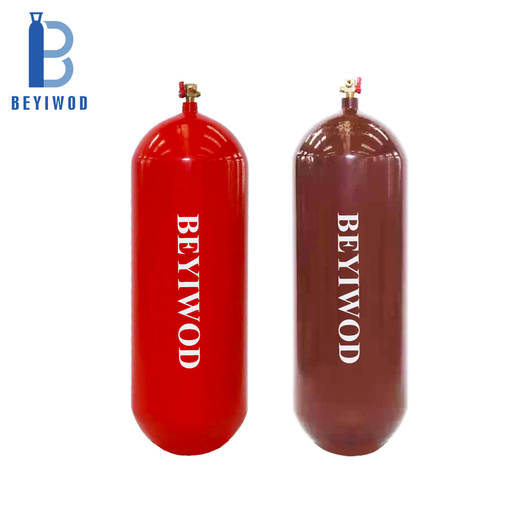 What Are the Benefits of Buying Type 2 CNG Cylinders in Bulk?