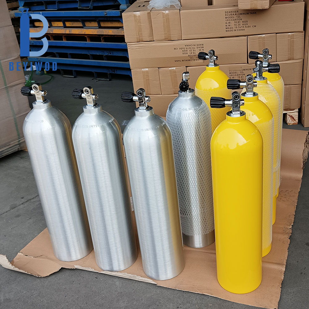 Where to Source Affordable and High-Quality Small Dive Tanks?