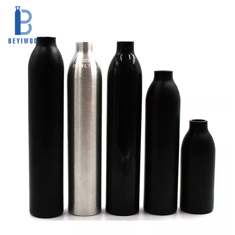 What Are the Top Brands of Paintball Gas Tanks for Wholesale Buyers?