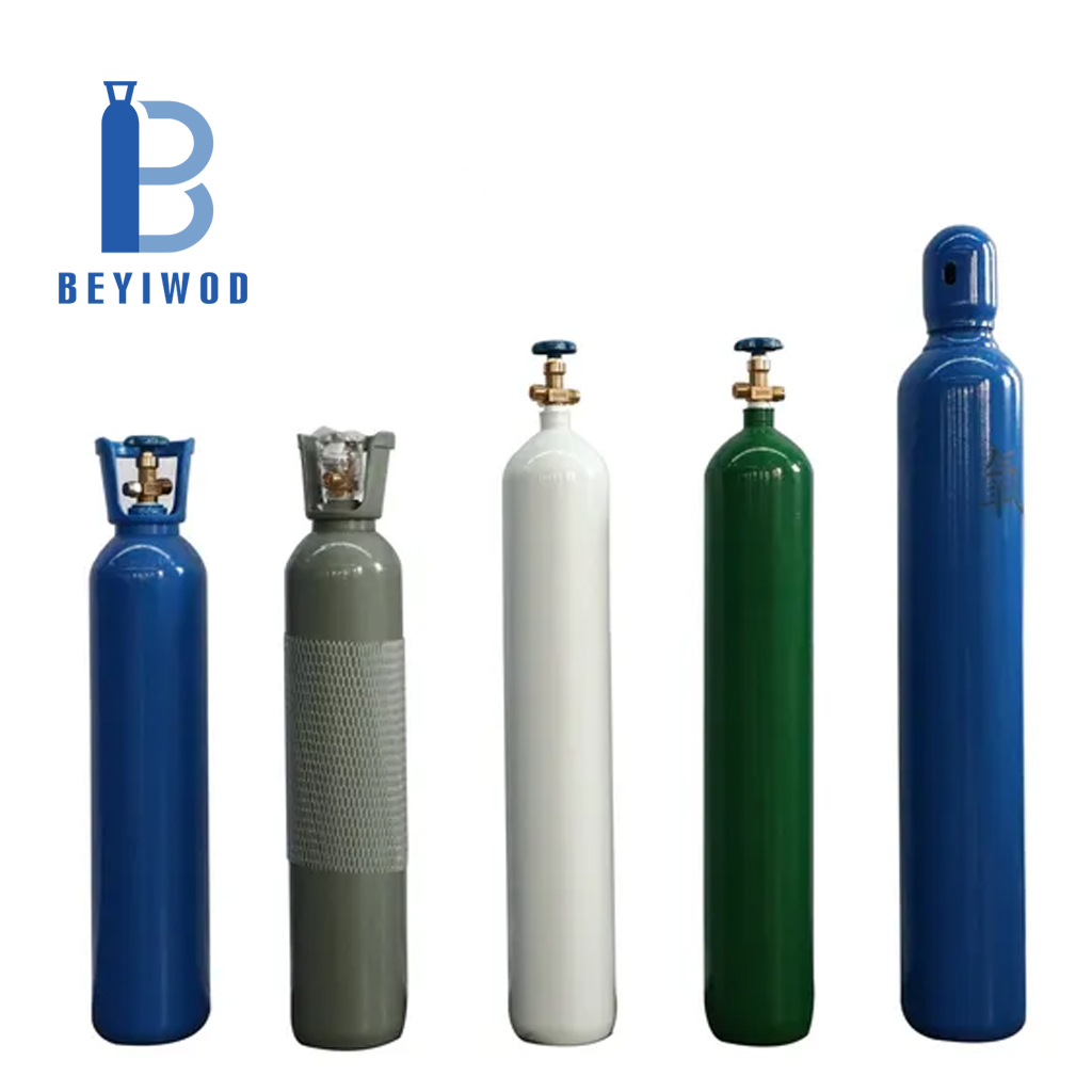 Where to Find Reliable Suppliers for CO2 Cylinders