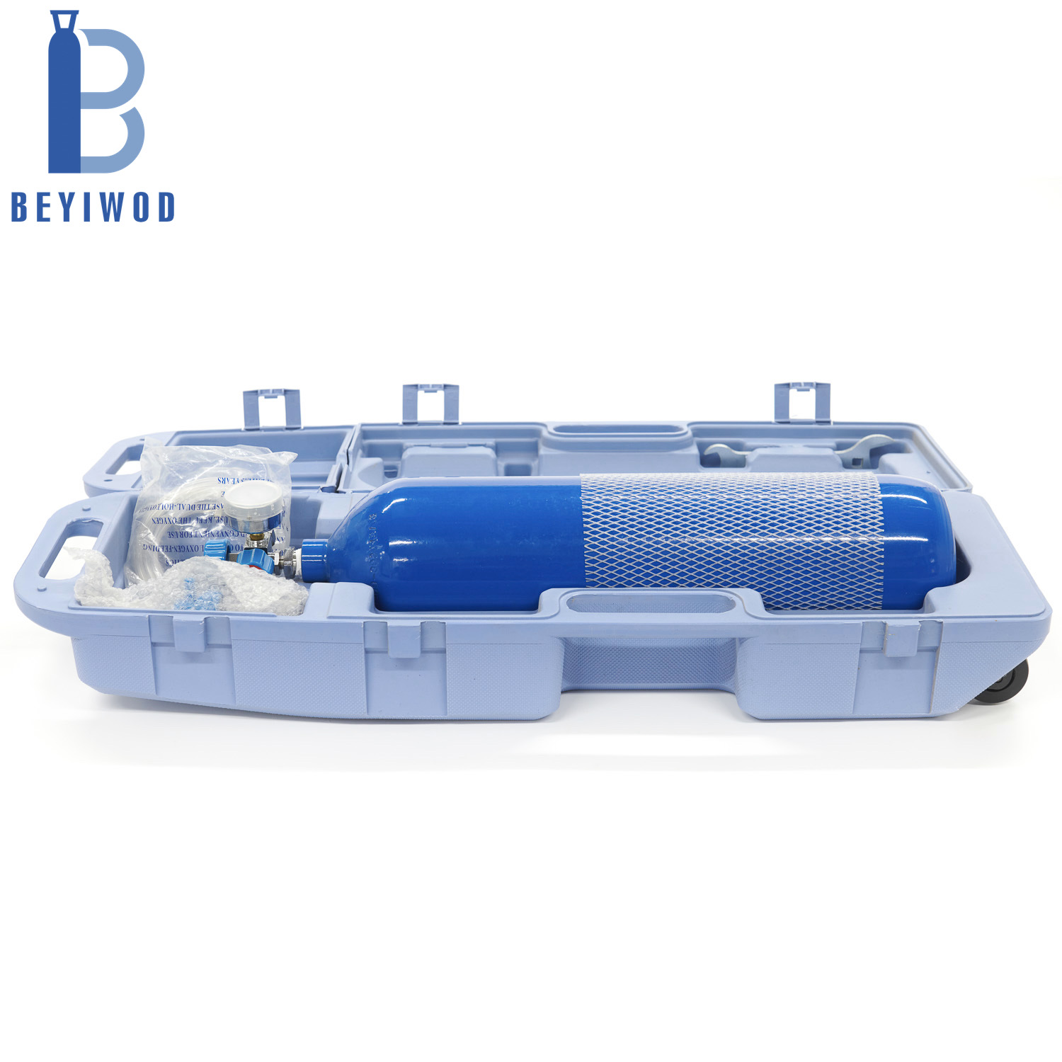 How to Choose the Right Medical Oxygen Cylinder for Your Needs