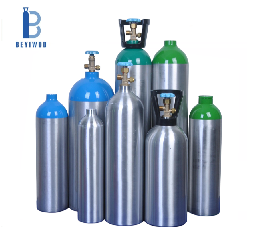 How Small Oxygen Tanks Improve Quality of Life for Respiratory Patients