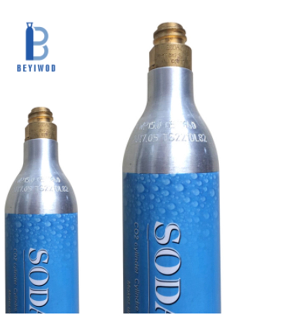 What Are the Latest Trends in Soda Cylinder Pricing for Bulk Buyers?