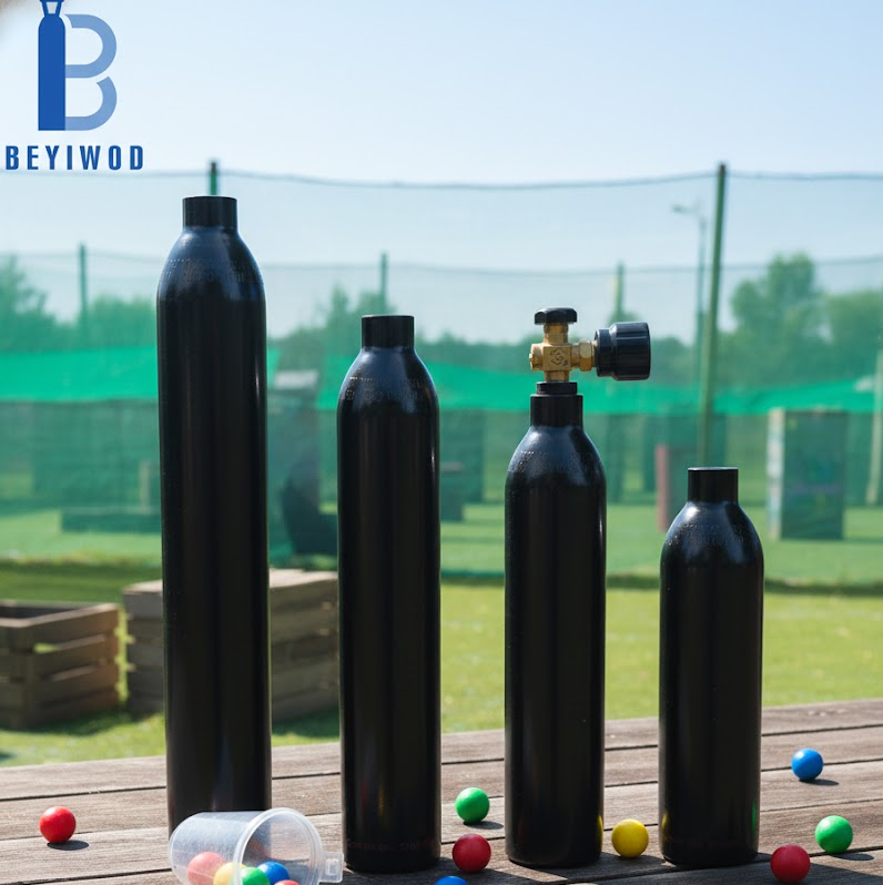 Where to Buy High-Quality CO2 Paintball Tanks at Wholesale Prices?