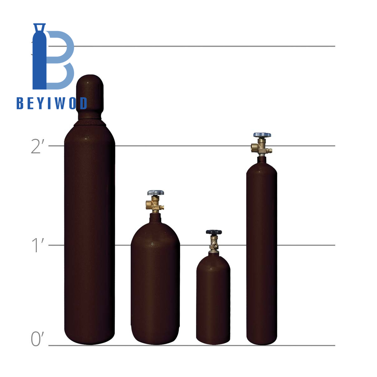 What to Look for in a Reliable Carbon Dioxide Cylinder Supplier