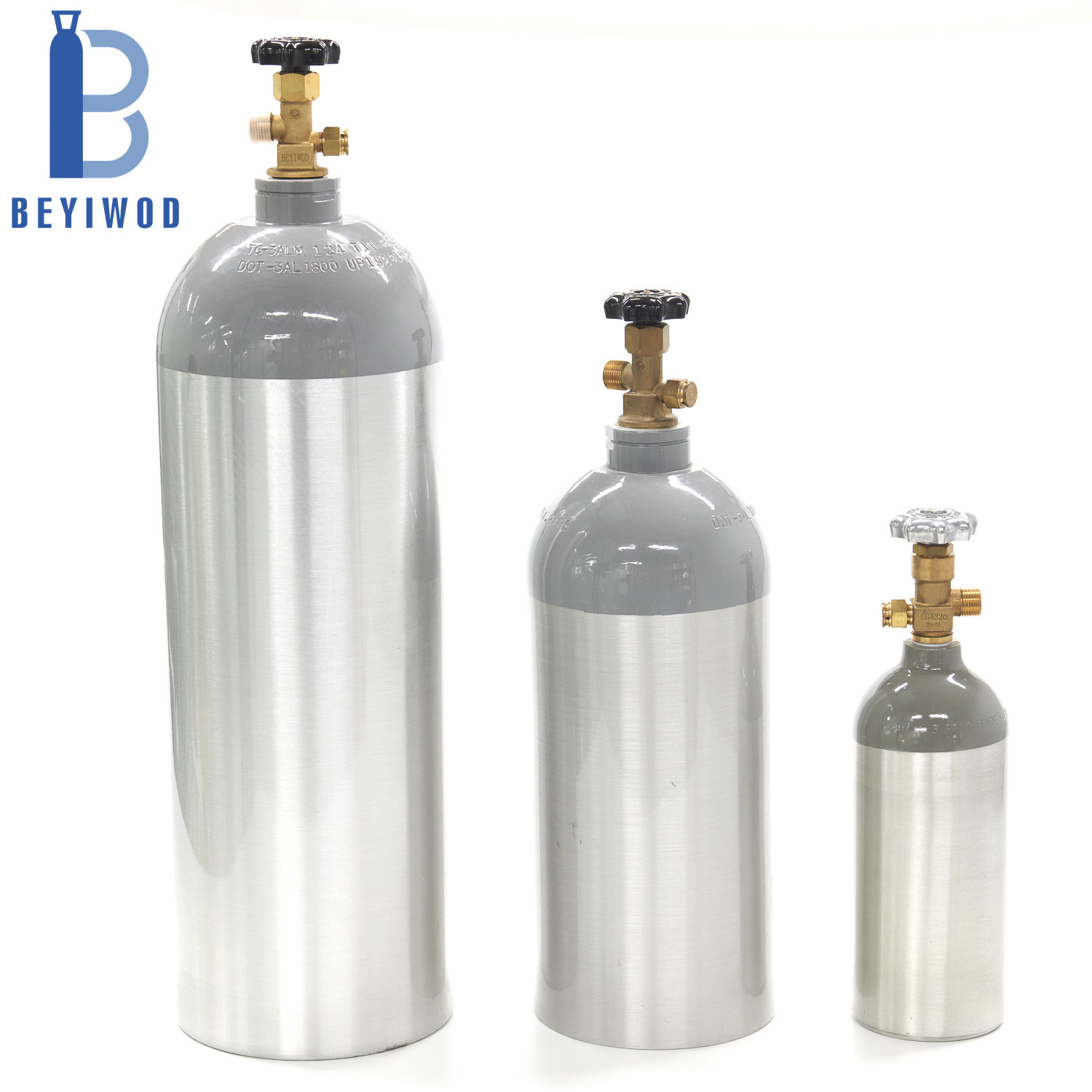 How Refillable CO2 Tanks Can Reduce Your Business's Carbon Footprint