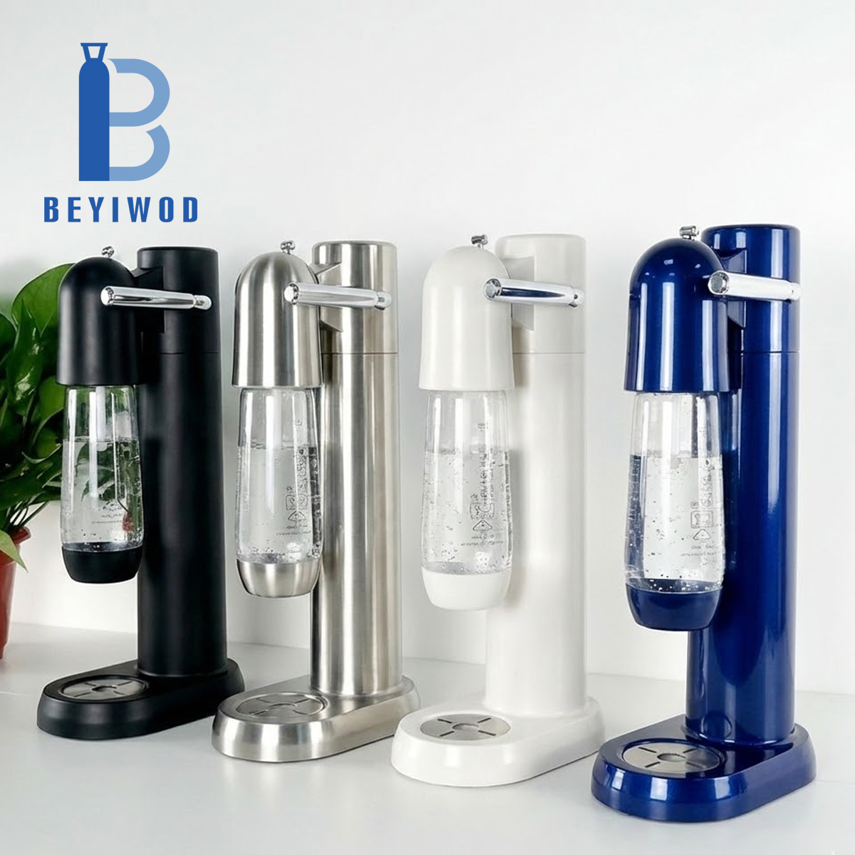 Macchina per la produzione commerciale di bibite gassate del produttore, macchina per l'acqua frizzante con CO2, macchina per la produzione di bibite gassate, macchina per l'acqua frizzante