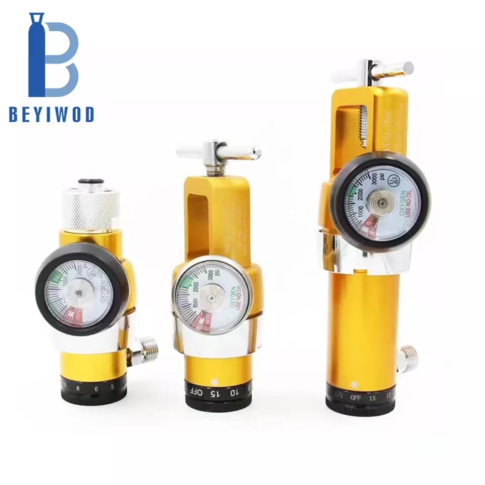 Where to Buy Reliable Oxygen Regulator Fittings at Wholesale Prices