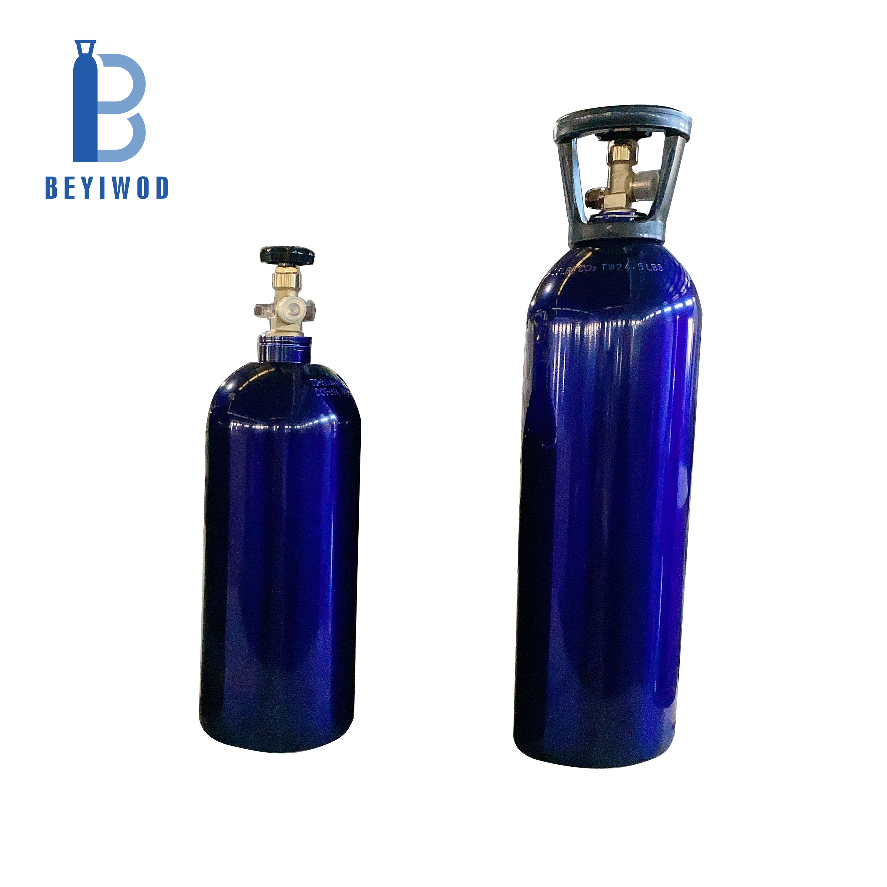 What to Consider When Buying Aluminum Gas Cylinders in Bulk