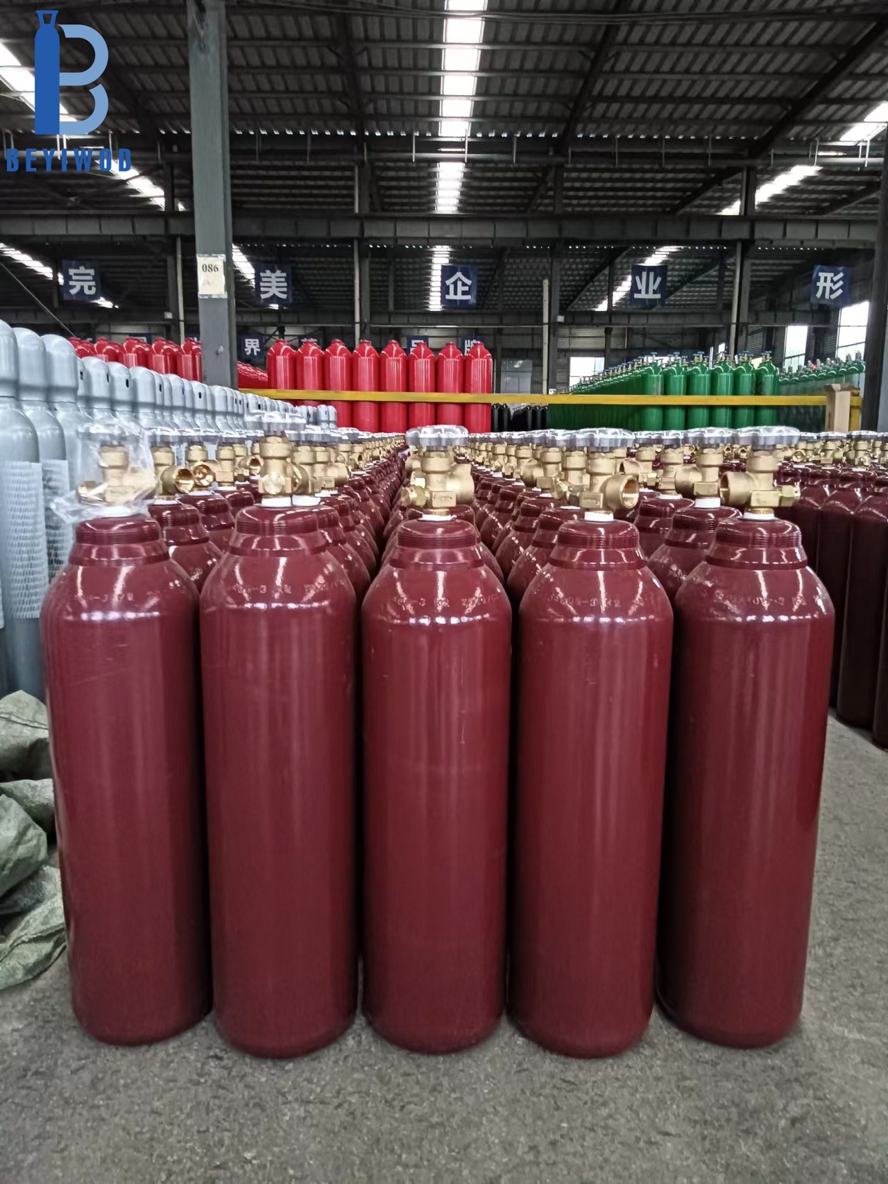 Where Can You Source Reliable Carbon Dioxide Gas Cylinders for Your Operations?
