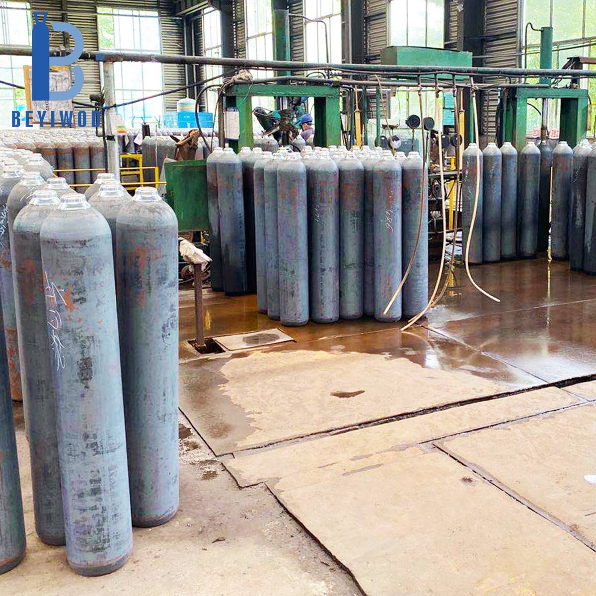 How to Choose the Right Helium Cylinder for Your Business Needs