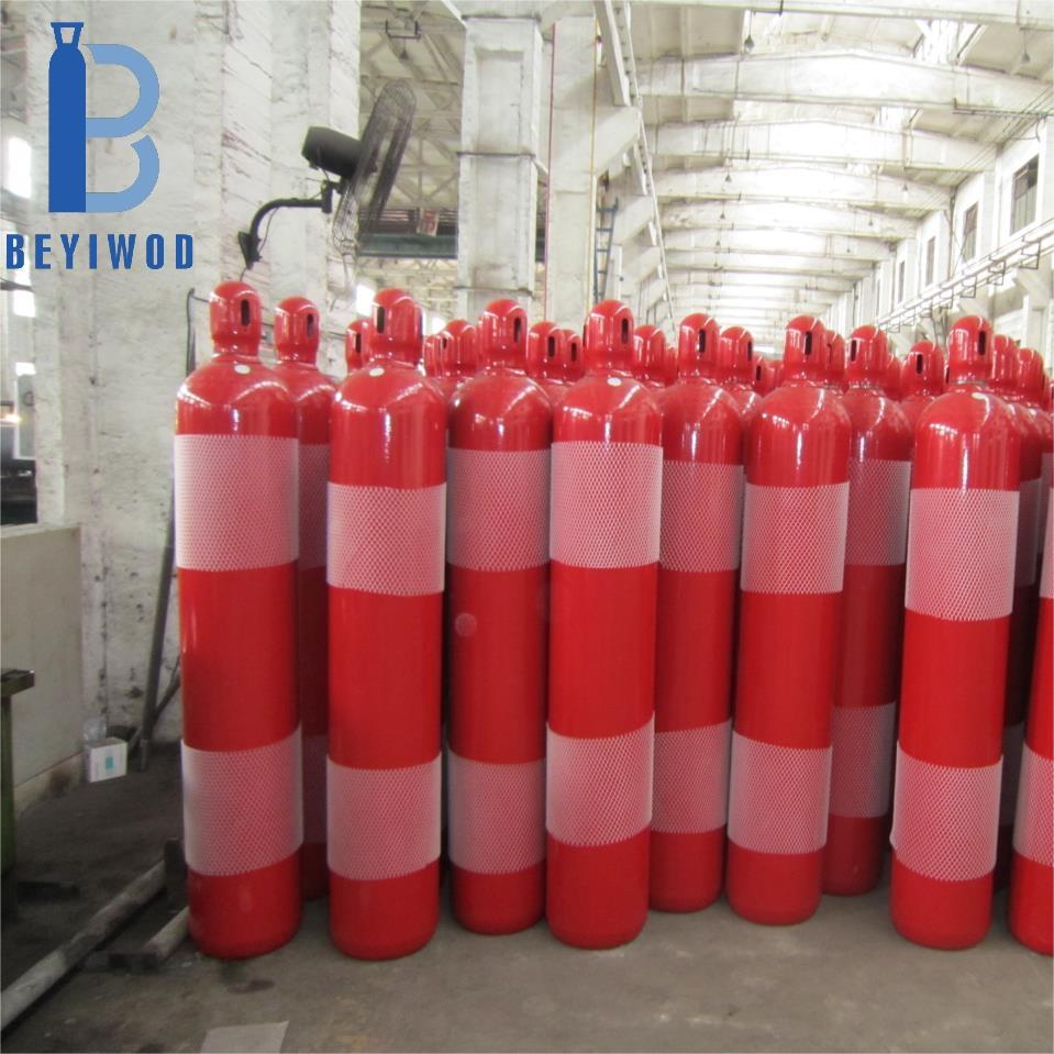 How Industrial CO2 Tanks Improve Efficiency in Your Production Process