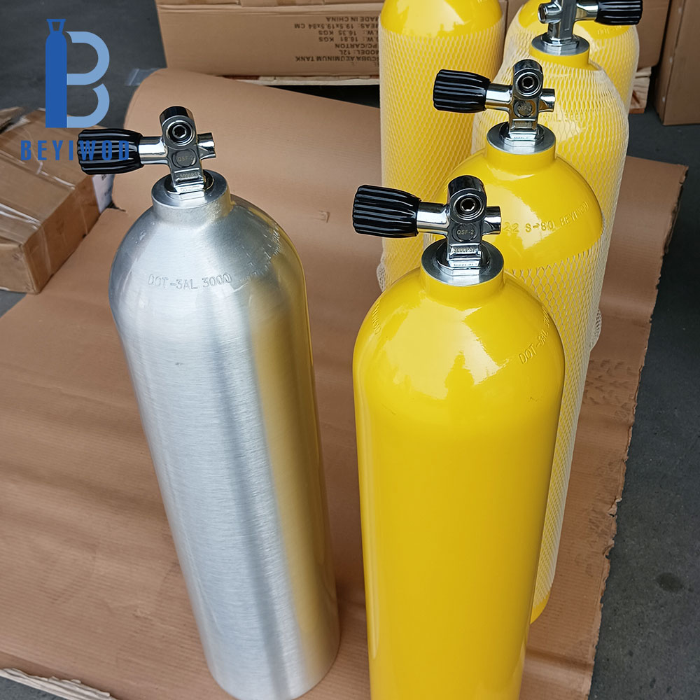 Where to Buy Scuba Cylinders at Competitive Wholesale Prices