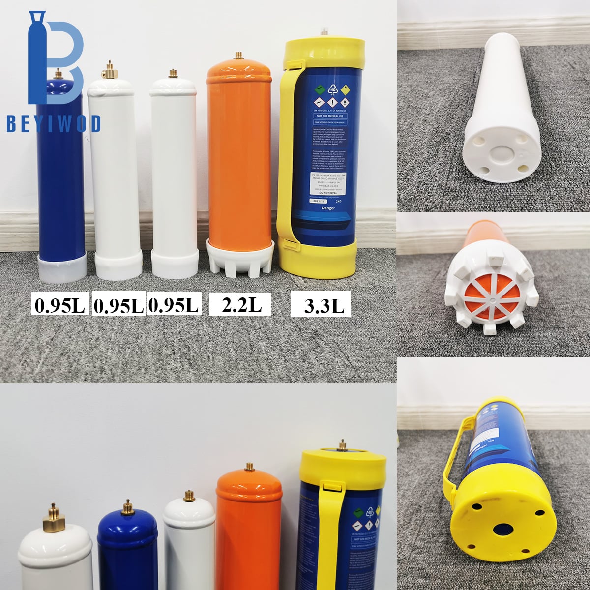Where to Find Reliable Suppliers of Disposable Helium Tanks