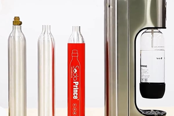 Produttore di soda
