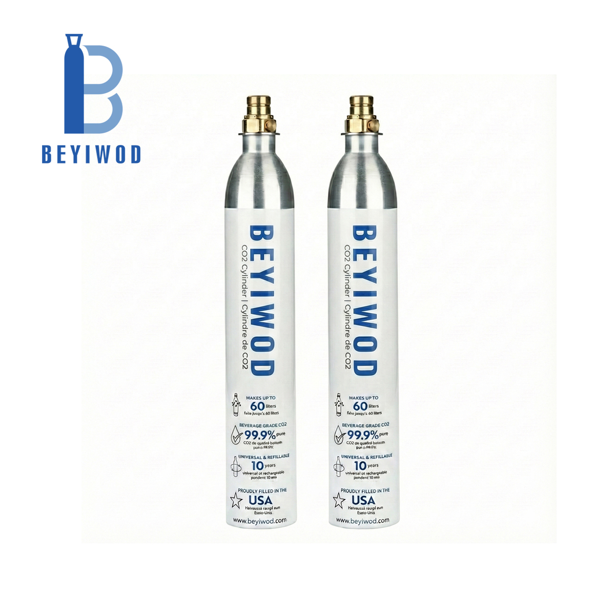Where Can You Find Bulk CO2 Cartridges for Soda Production?