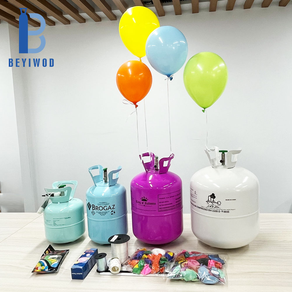 How Helium Tanks Can Enhance Your Event Planning Services