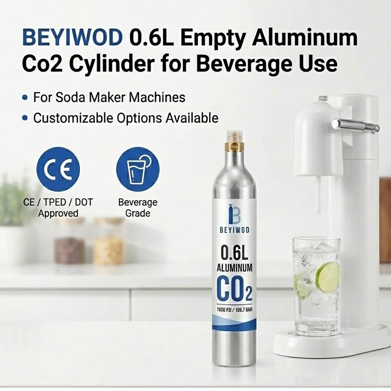 What Are the Common Usage Issues with Carbonated Gas Cylinders?
