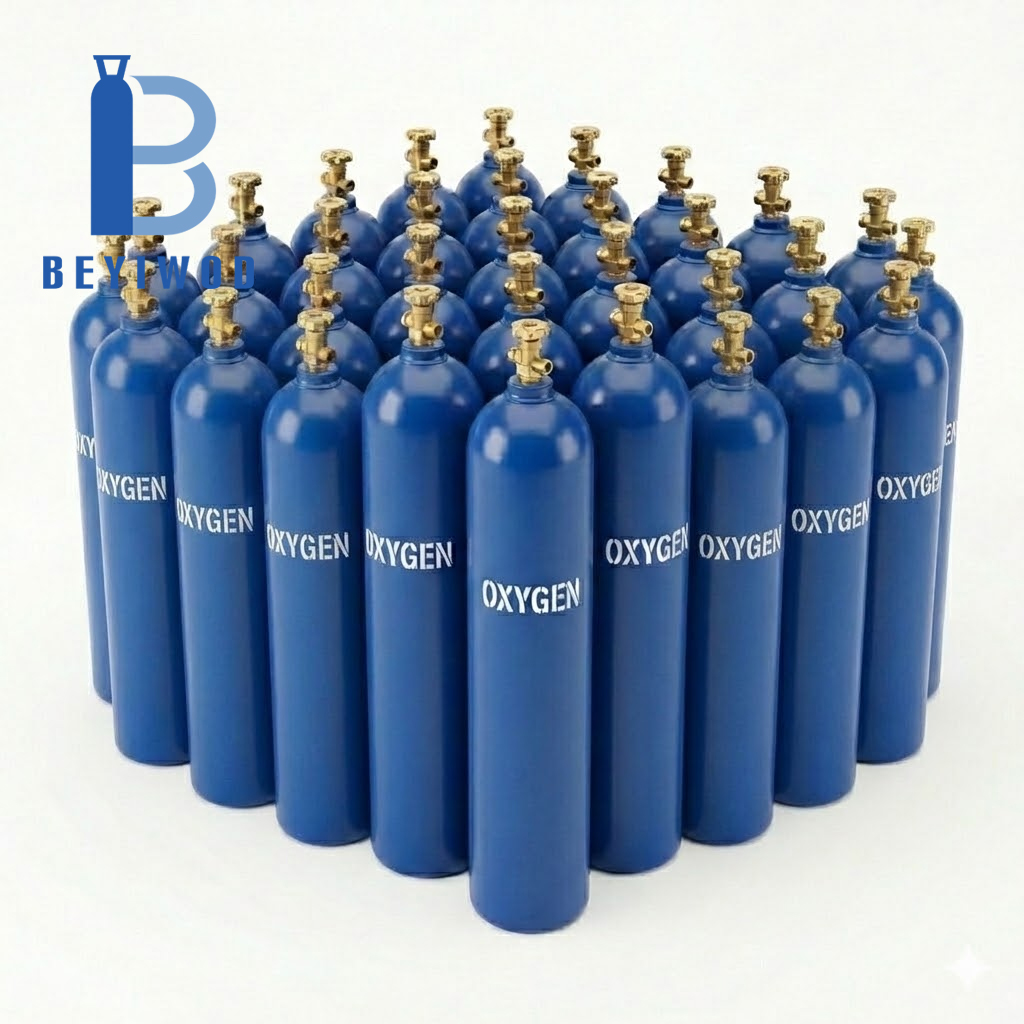 Where to Find Reliable Suppliers for Medical Oxygen Gas Cylinders in Bulk