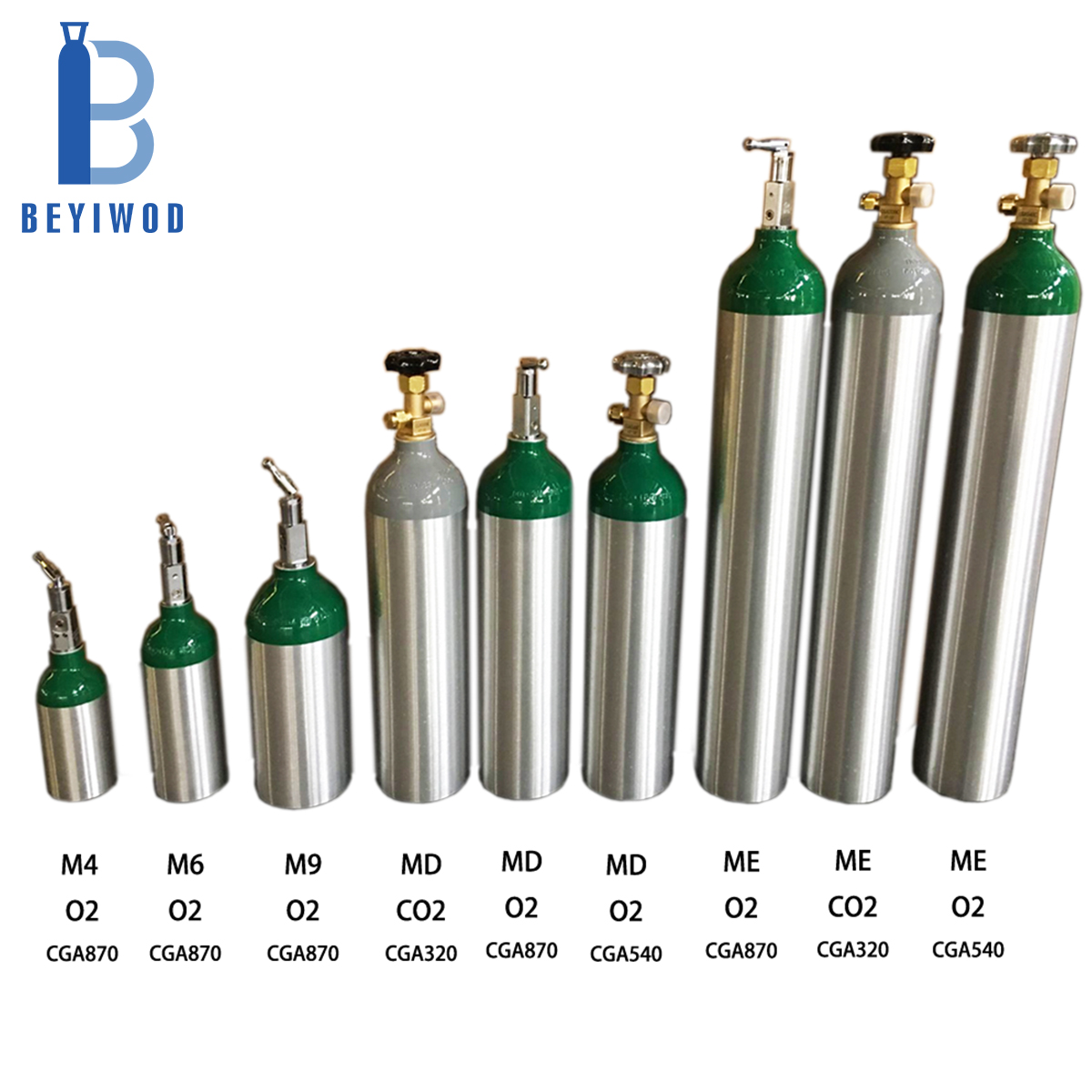 Where to Buy Oxygen Tanks at Competitive Wholesale Prices