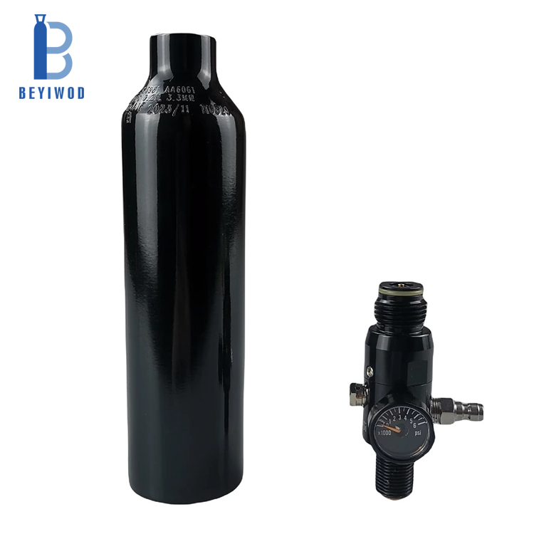 How to Maintain Your Paintball Gas Tank for Optimal Performance