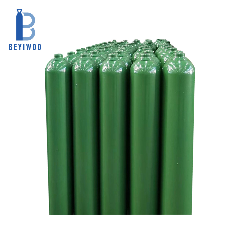 What are the Best Practices for Recycling Empty Gas Cylinders?