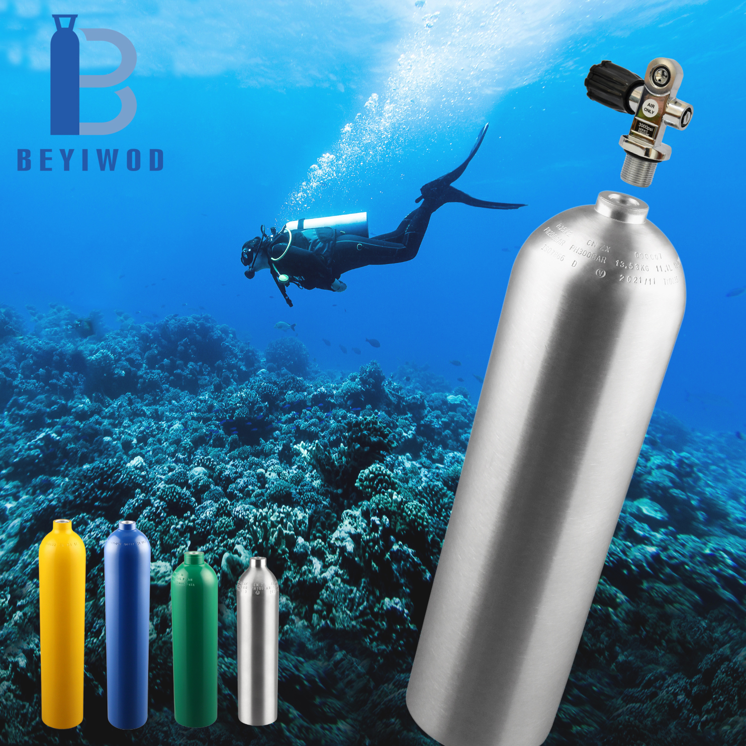 What Are the Common Issues with Steel Scuba Tanks and How to Avoid Them?