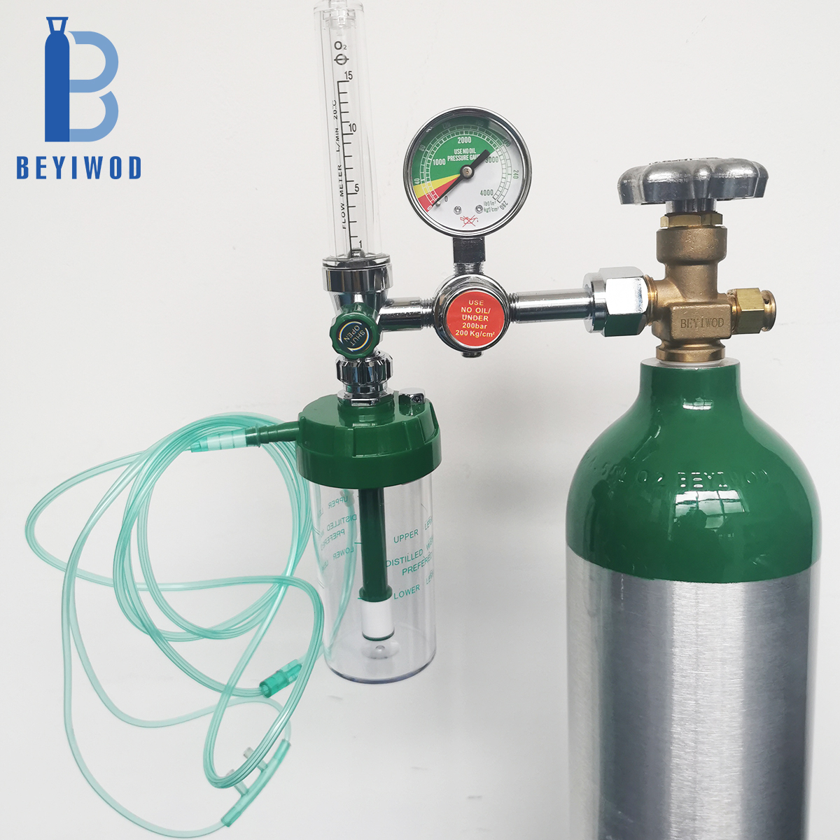 What Are the Current Trends in Oxygen Cylinder Pricing for Bulk Buyers?