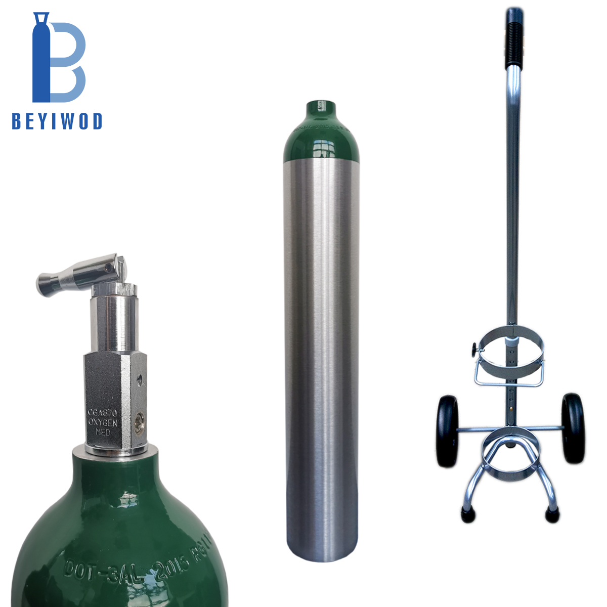 Where to Find Reliable Suppliers for Oxygen Tanks