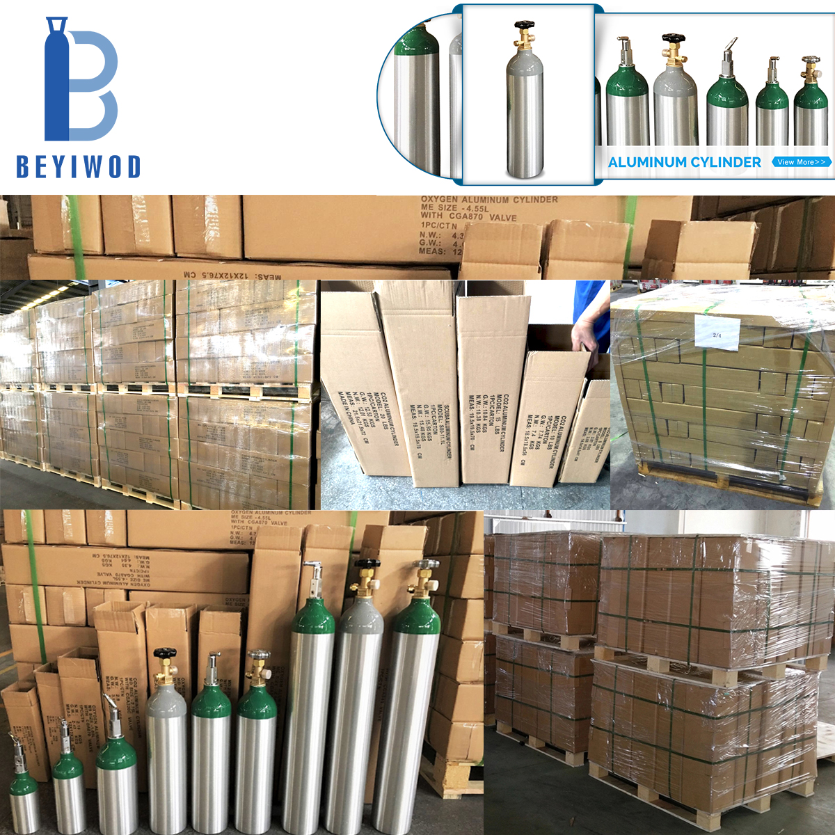 What Are the Different Types of Oxygen Tanks Available?