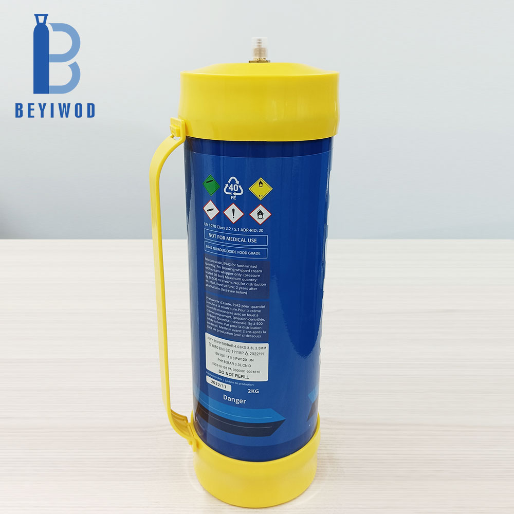 What Makes Disposable Cylinders a Smart Choice for Eco-Conscious Businesses?
