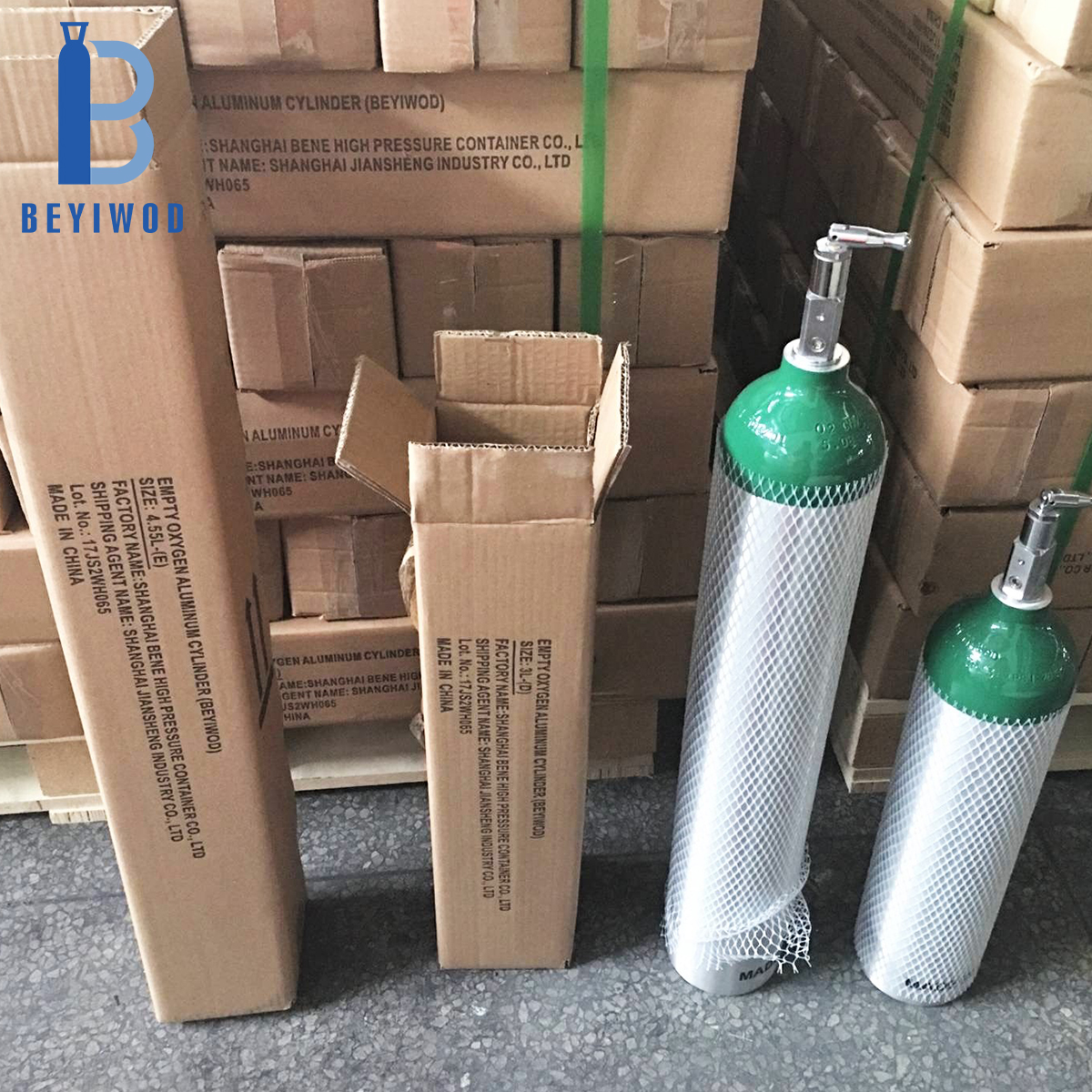 How to Choose the Best Quality Oxygen Bottles for Your Needs