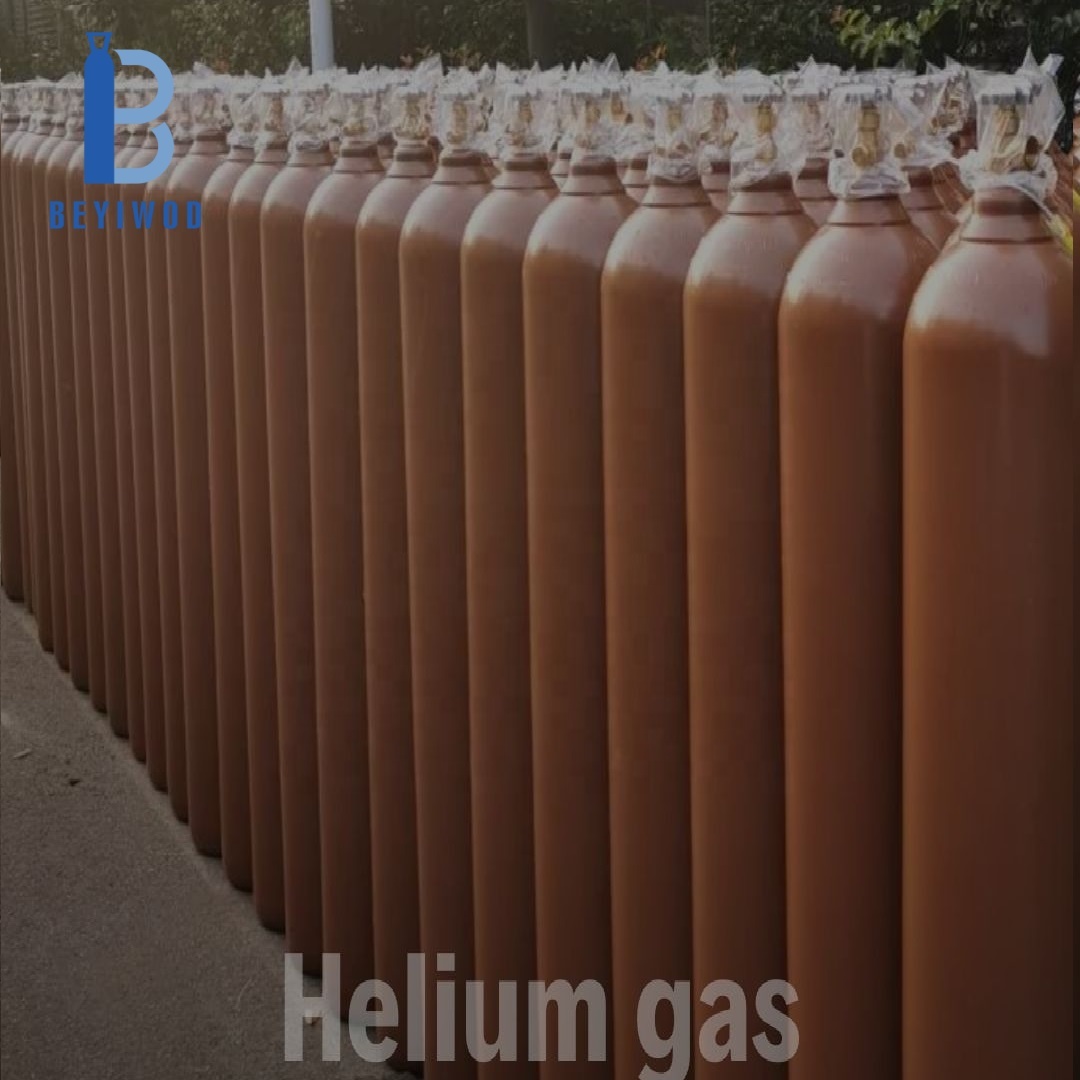Where to Buy High-Quality Helium Gas Cylinders at Wholesale Prices