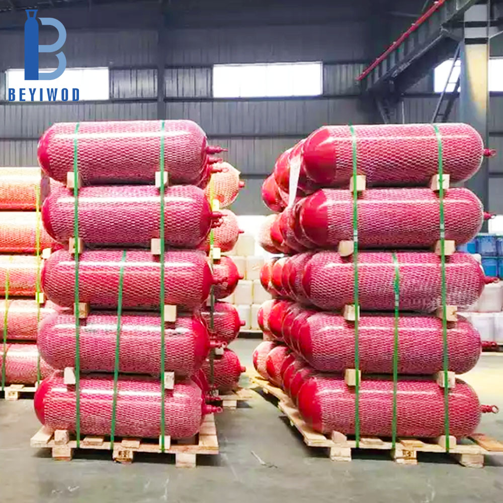 How to Ensure Quality When Purchasing Type 2 CNG Cylinders at Wholesale?