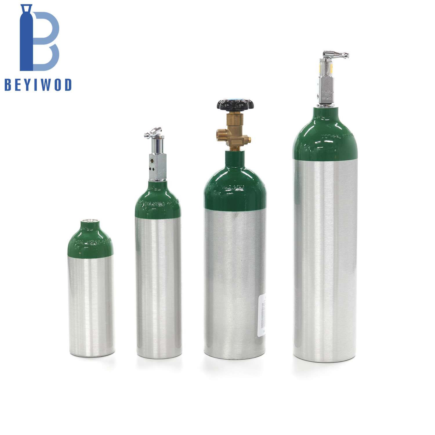 What Makes High-Quality Oxygen Bottles Stand Out?